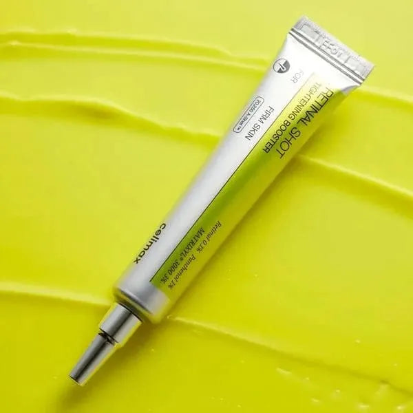 Retinal Shot Tightening Booster, Retinol Shot Tightening Serums, Retinal Mild Face Moisturising Cream for All Skin Types, Repairs and Enhances Skin Elasticity,15g