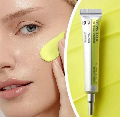 Retinal Shot Tightening Booster, Retinol Shot Tightening Serums, Retinal Mild Face Moisturising Cream for All Skin Types, Repairs and Enhances Skin Elasticity,15g